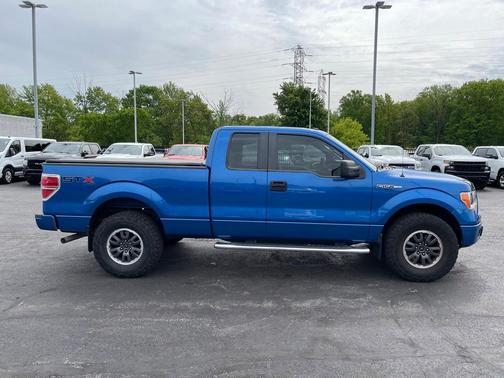 2013 Ford F-150 STX