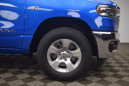 Hydro Blue Pearlcoat 2026 RAM 1500 Big Horn/Lone Star
