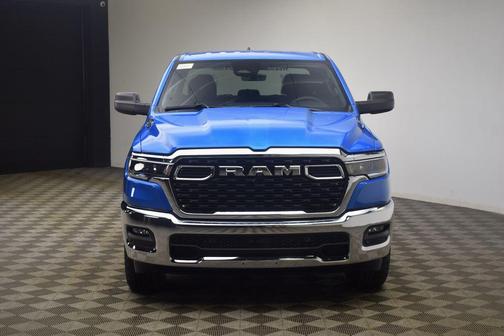 Hydro Blue Pearlcoat 2026 RAM 1500 Big Horn/Lone Star