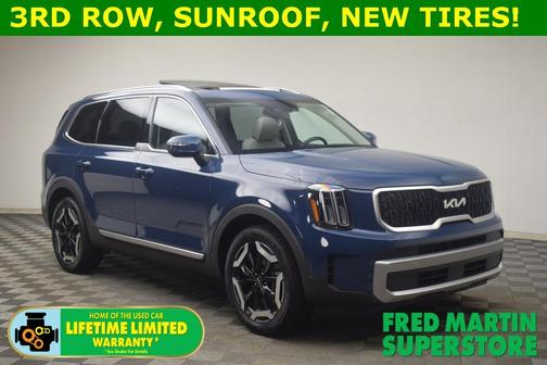 2023 Kia Telluride EX