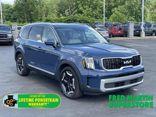 2023 Kia Telluride EX