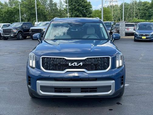 2023 Kia Telluride EX