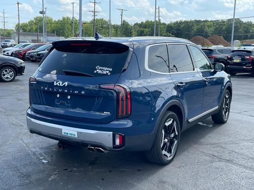 2023 Kia Telluride EX