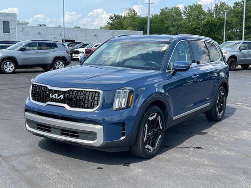 2023 Kia Telluride EX