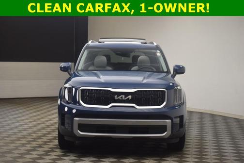2023 Kia Telluride EX