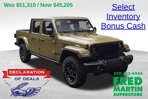 41 2026 Jeep Gladiator Sport