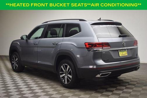 2022 Volkswagen Atlas 2.0T SE