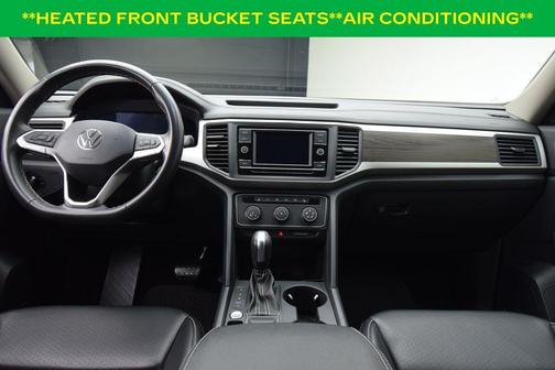 2022 Volkswagen Atlas 2.0T SE