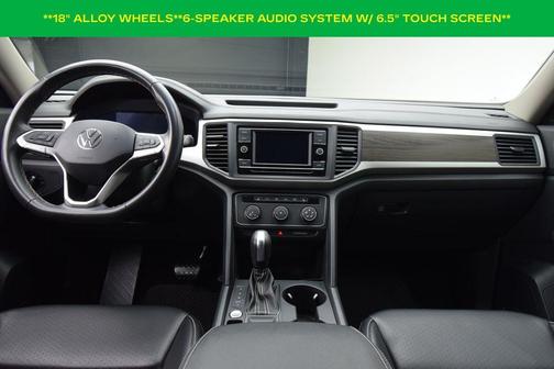 2022 Volkswagen Atlas 2.0T SE