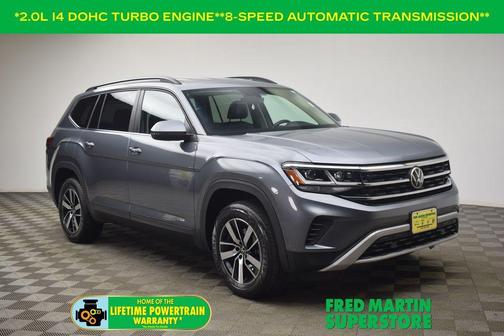 2022 Volkswagen Atlas 2.0T SE