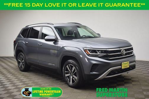 2022 Volkswagen Atlas 2.0T SE