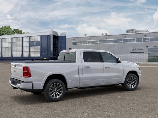 Bright White Clearcoat 2026 RAM 1500 Limited