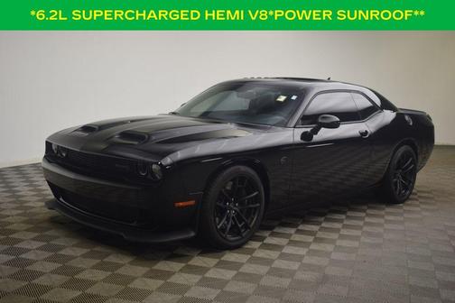 2023 Dodge Challenger SRT Hellcat