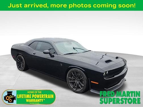 2023 Dodge Challenger SRT Hellcat