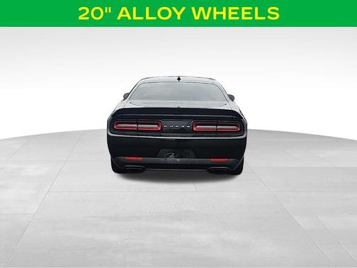 2023 Dodge Challenger SRT Hellcat