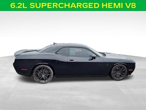 2023 Dodge Challenger SRT Hellcat