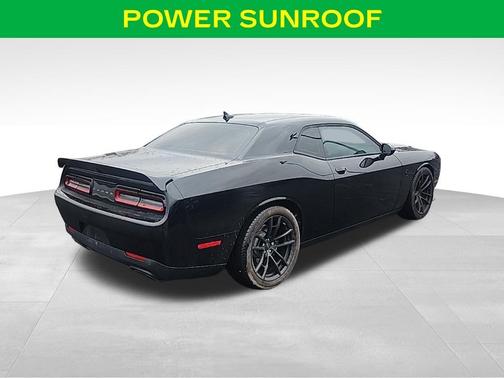 2023 Dodge Challenger SRT Hellcat