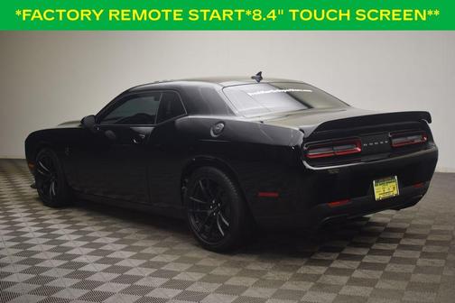 2023 Dodge Challenger SRT Hellcat