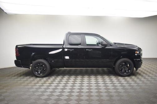 Diamond Black 2026 RAM 1500 Express