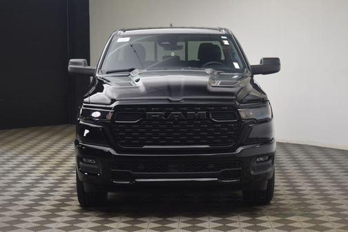 Diamond Black 2026 RAM 1500 Express