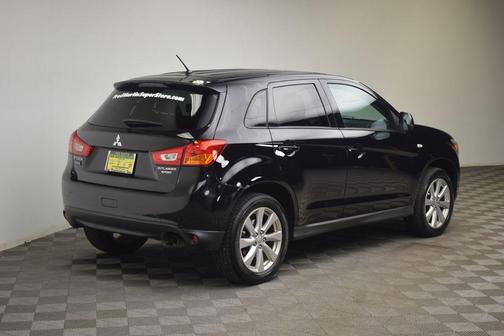 2015 Mitsubishi Outlander Sport ES