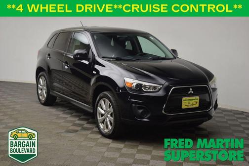 2015 Mitsubishi Outlander Sport ES