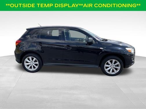 2015 Mitsubishi Outlander Sport ES