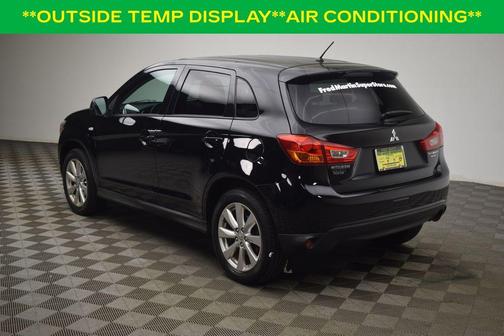 2015 Mitsubishi Outlander Sport ES