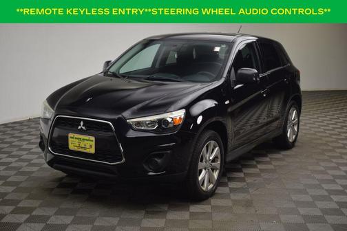 2015 Mitsubishi Outlander Sport ES