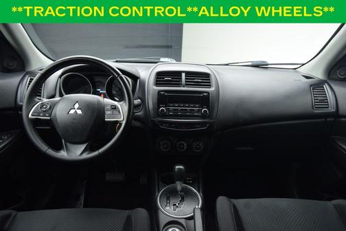 2015 Mitsubishi Outlander Sport ES