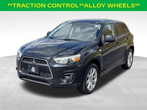 2015 Mitsubishi Outlander Sport ES