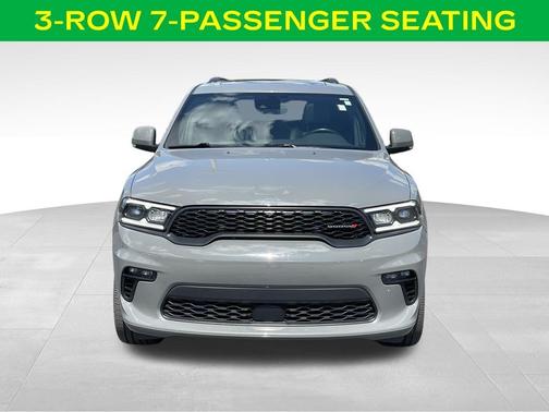 Destroyer Gray Clearcoat 2022 Dodge Durango GT