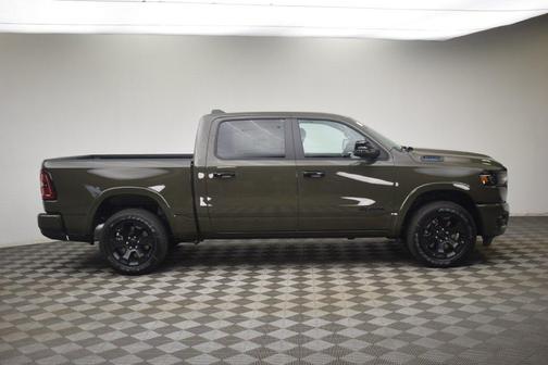 TANK 2027 RAM 1500 Big Horn