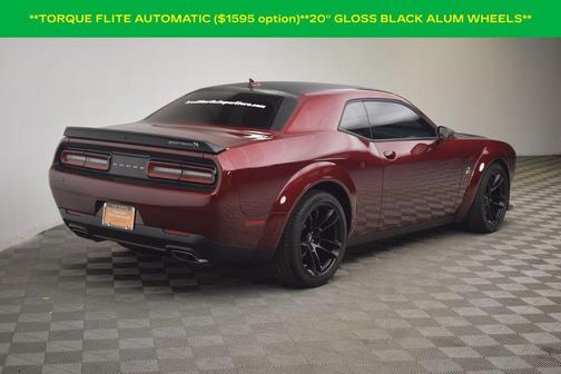 2023 Dodge Challenger R/T Scat Pack