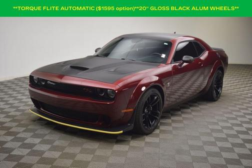 2023 Dodge Challenger R/T Scat Pack