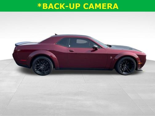 2023 Dodge Challenger R/T Scat Pack