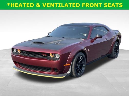 2023 Dodge Challenger R/T Scat Pack
