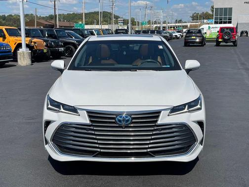 2021 Toyota Avalon Hybrid Limited