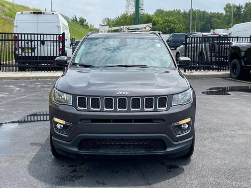 2021 Jeep Compass Latitude