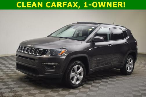 2021 Jeep Compass Latitude