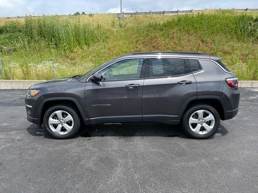 2021 Jeep Compass Latitude