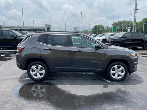 2021 Jeep Compass Latitude
