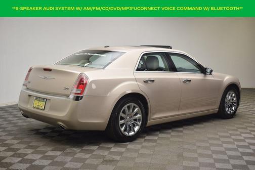 2012 Chrysler 300 Limited