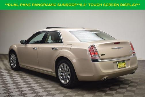 2012 Chrysler 300 Limited