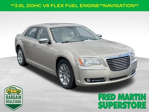 2012 Chrysler 300 Limited