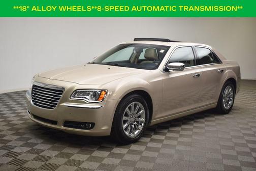 2012 Chrysler 300 Limited