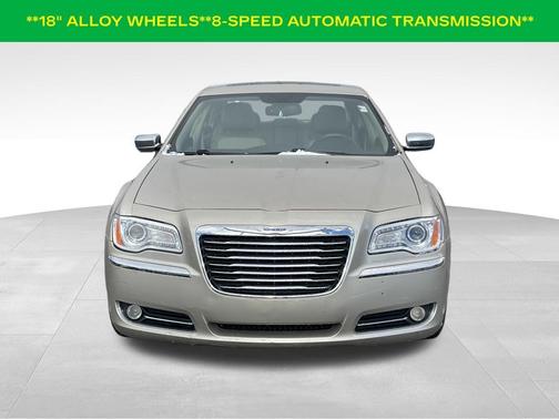 2012 Chrysler 300 Limited