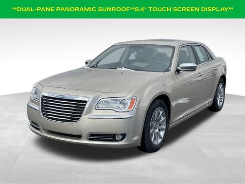 2012 Chrysler 300 Limited