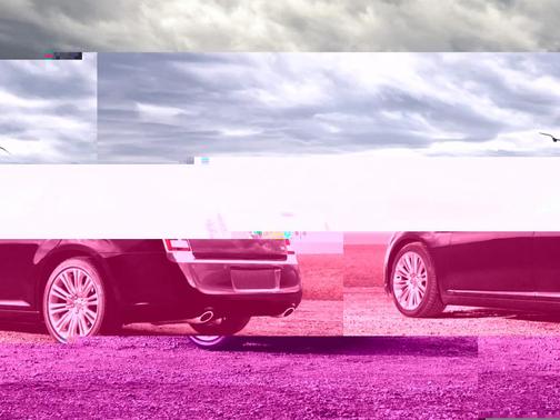 2012 Chrysler 300 Limited