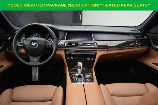 2015 BMW 740 Li xDrive